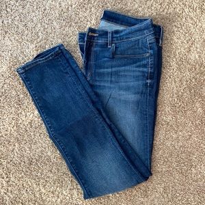 LOFT Modern Skinny Size 8 / 29